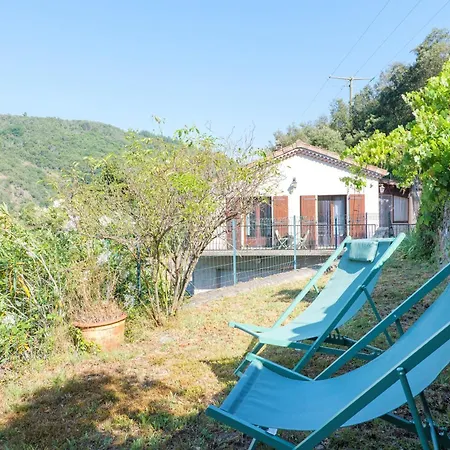 La Maison Des Goudons Holiday home Pont-de-Labeaume