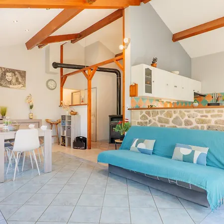 La Maison Des Goudons Holiday home *