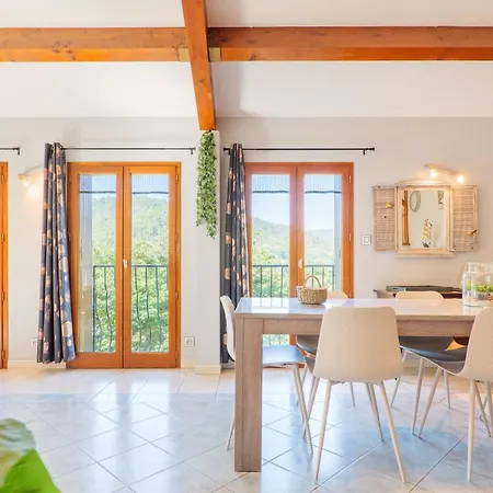La Maison Des Goudons Holiday home