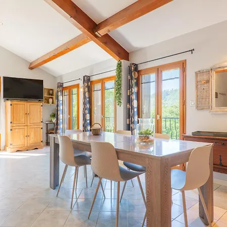 La Maison Des Goudons Holiday home *